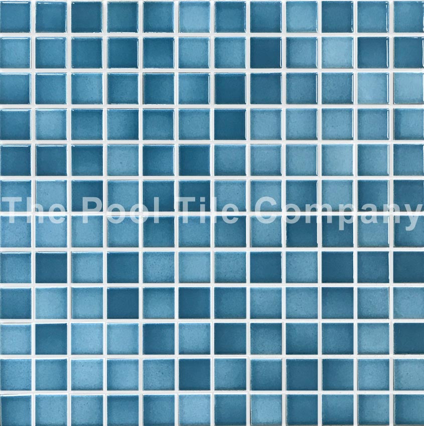 Cmc Sea Spray Is A Smart Look Mosaic Tile And Provides A Very